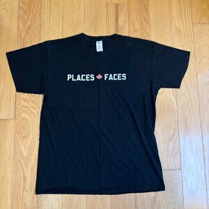 Places+Faces Canada T Shirt M